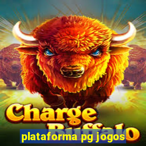 plataforma pg jogos